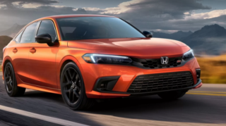 Новый Honda Civic Si : «подогретая» версия потеряла в мощности, но стала лучше рулиться