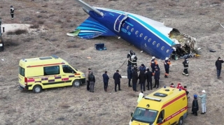 AZAL təyyarəsinin qəzaya uğraması barədə kompleks praktik addımlar atılacaq 