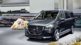 “Mercedes-Benz V-Class”ın satışı dayandırılacaq  - FOTO