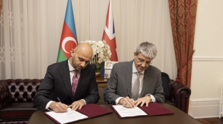 Entrust” və “AzInTelecom” arasında memorandum imzalanıb - FOTO 