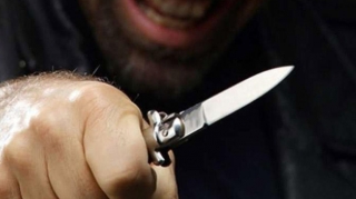 Sumqayıtda kişi bıçaqlandı 