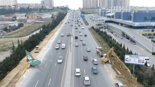 Sumqayıt şossesi - “20 Yanvar”da tıxac olmayacaq - ŞAD XƏBƏR 