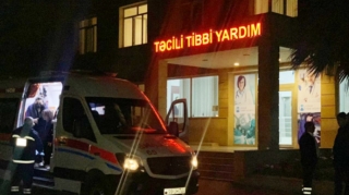 Bakıda qonşuları tərəfindən döyülən ər-arvad ağır xəsarətlər alıblar