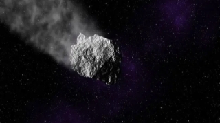 Təhlükəli asteroid Yerə yaxınlaşır 