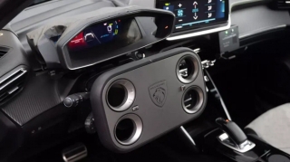 Yeni "Peugeot" avtomobillərində dördbucaqlı sükanlar quraşdırılacaq 