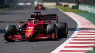 “Ferrari” pilotu “Formula 1” Meksika Qran Prisinin qalibi olub 