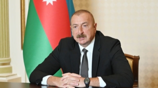 Prezident İlham Əliyevin “China Media Group”a müsahibəsi - CANLI   - VİDEO