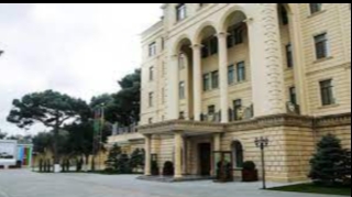 Müdafiə Nazirliyi məlumat yaydı