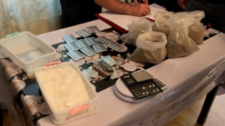 Xarici narkotacirlərin Azərbaycanda əməkdaşlığa cəlb etdiyi şəxs saxlanılıb - VİDEO - FOTO