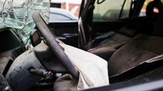 Ermənistanda deputat avtomobil qəzasına düşüb 