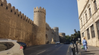 Bakıda bağlı olan mərkəzi küçə AÇILDI 