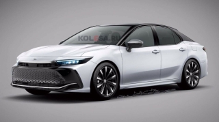 Yeni nəsli “Toyota Camry” və “RAV4” 2024-cü ildə tanıdılacaq  - FOTO