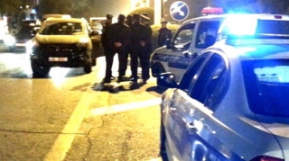 Narkotikin təsiri altında yol polisini döydü -  Həsənov həbs olundu - FOTO 