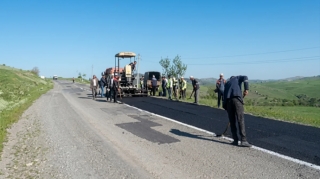 Ağsuda yol tikintisində dava: Restoran rəhbəri həbs edildi 