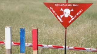 May ayında 5 nəfər minaya düşüb