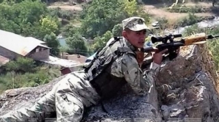 Ağstafada şəhidin son arzusu yerinə yetirilib  - FOTO