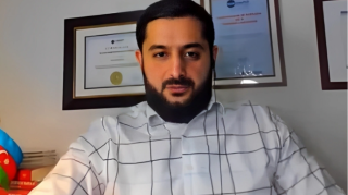 Dövlət əleyhinə çağırışlar etməkdə təqsirləndirilən Murad Quliyevin məhkəməsi başladı 