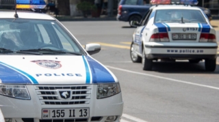 Rusiyalı zabit İrəvanda iş başında öldü