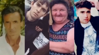 Bir ailənin 4 üzvünü güllələyənin ömürlük həbsi tələb olundu  - FOTO