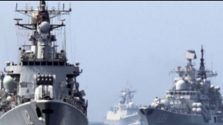Rusiya Xəzər donanmasını bu əraziyə köçürdü 