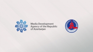 MEDİA и китайское агентство Xinhua подписали Меморандум о взаимопонимании 