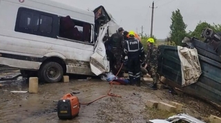 Kürdəmirdə baş vermiş qəzada ölən digər şəxsin kimliyi məlum olub 