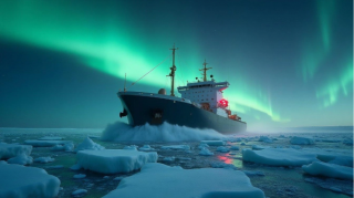 Tarixdə ilk dəfə gəmi Çindən Şimal Dəniz Yolu ilə Avropaya çatdı 