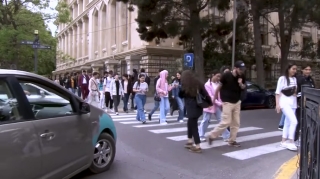 Bu küçələrdə sürücülər üçün təhlükə yaşanır - VİDEO 