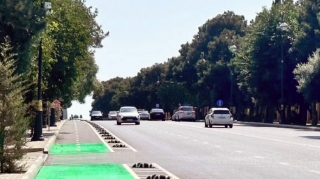 В Баку протяженность сети микромобильности достигла 60 км 