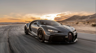 В Азербайджане продается Bugatti за 7.5 млн манатов - ФОТО