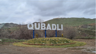Azad Qubadlının beşinci ili 