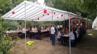 Toy sahibləri COVID-19 pasportuna görə cərimələndilər  - FOTO