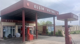 Beyləqanda yanacaqdoldurma məntəqəsinin fəaliyyəti dayandırılıb - VİDEO 