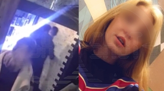 Sərxoş qız GECƏ BARINDA kişiləri bir-birinə qatdı - VİDEO 