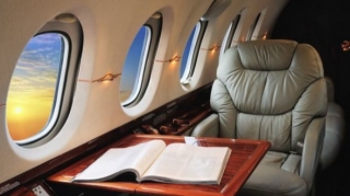 Avropada milyarderlərin şəxsi təyyarə ilə uçuşlarına qadağa tələb edildi 