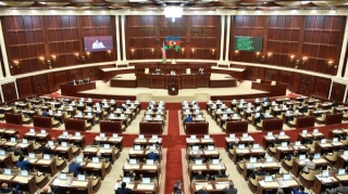 Milli Məclisdə Xankəndi yolundakı etiraz aksiyasından DANIŞILDI 