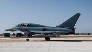 Türkiyə 40 ədəd “Eurofighter” qırıcısı almaq istəyir 