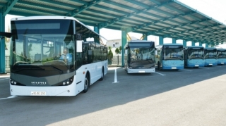 Azərbaycan Xankəndinə 30 avtobus göndərdi - Ermənilər xahiş EDİB 