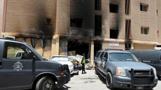 Bina yandı: 50 nəfər ölüb 