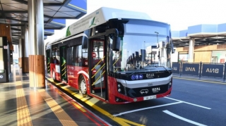 DİQQƏT! Bu avtobusların istiqaməti dəyişdirildi  - FOTO