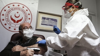 Türkiyədə gündəlik yoluxma sayı 45 minə çatır