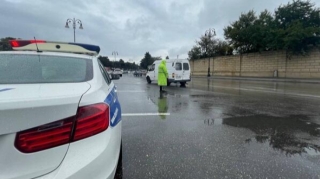 "Ağ şəhər" bulvarına gedən yollar bu gecədən bağlanır - DYP-dən MÜRACİƏT 