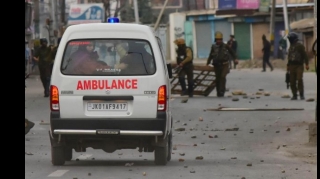 В Индии не менее 10 человек погибли в ДТП с участием микроавтобуса
