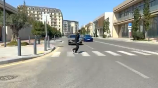 Piyadalar yolu necə keçməlidir? - Yol polisi qaydaları açıqladı - VİDEO    