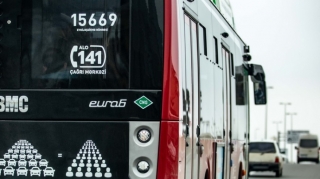 BNA:  "47 müntəzəm marşrut xətti üzrə gecikmələr var"