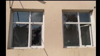  Министр:  В прифронтовой зоне повреждены около 40 школ