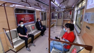 Metronun fəaliyyəti ilə bağlı qərarın veriləcəyi vaxt bilindi - VİDEO