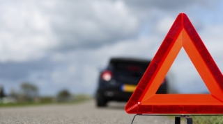 Sabunçuda 40 yaşlı kişini avtomobil vurub 