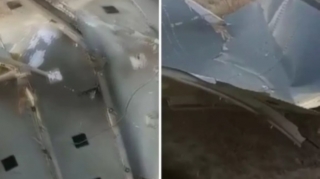 Qəza yerindən yeni görüntülər - VİDEO 