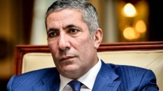 Siyavuş Novruzova AĞIR İTKİ   - FOTO